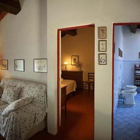 Gasthaus Torre Di Ponzano Barberino di Val dʼElsa Exterior foto