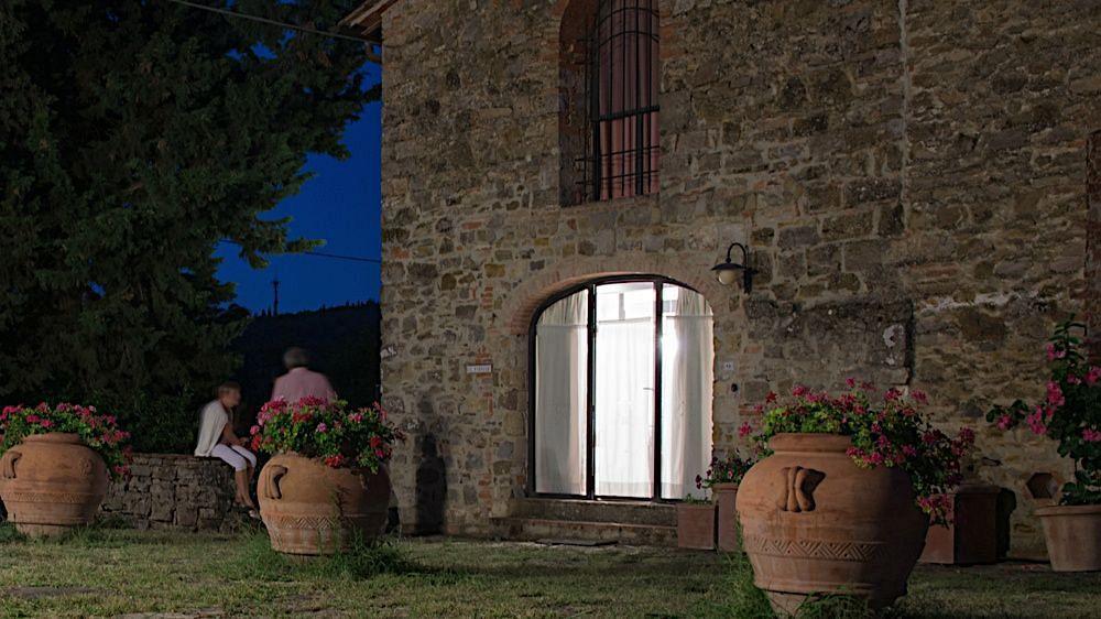 Gasthaus Torre Di Ponzano Barberino di Val dʼElsa Exterior foto