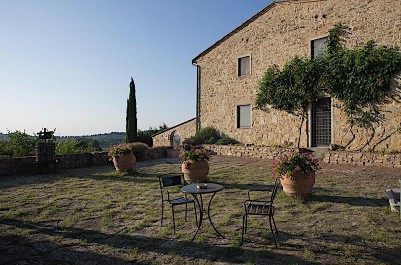 Gasthaus Torre Di Ponzano Barberino di Val dʼElsa Exterior foto