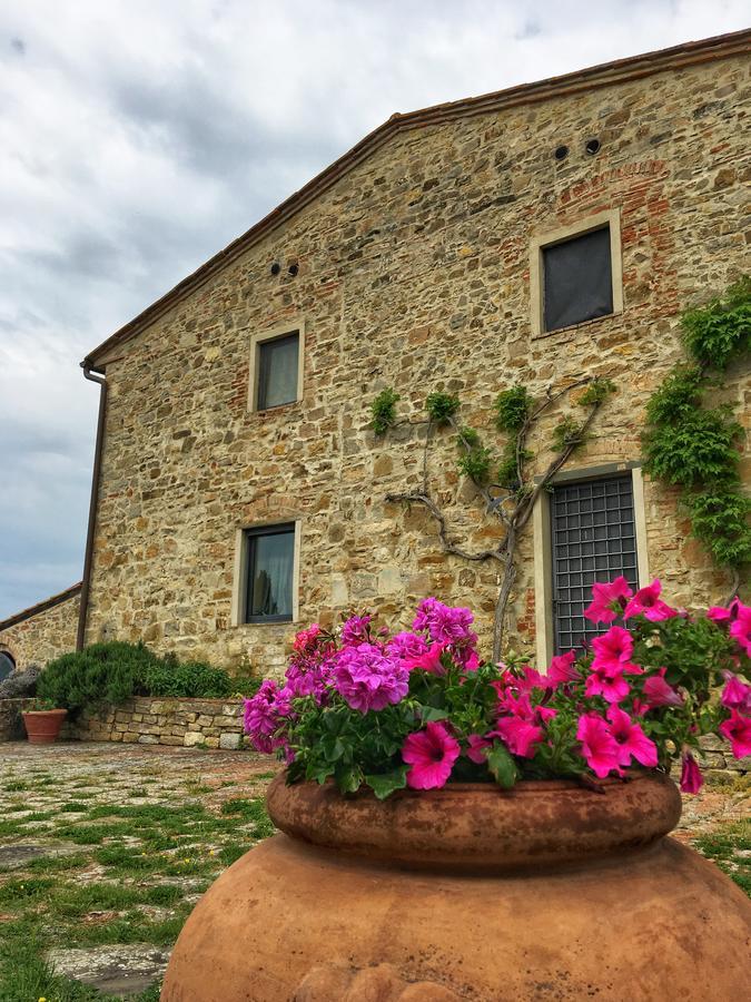 Gasthaus Torre Di Ponzano Barberino di Val dʼElsa Exterior foto